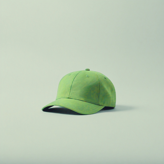 Green Classic Cap